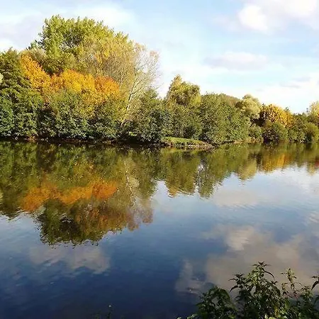 L'escapade Carvinoise, Parking, Jardin, Au Calme