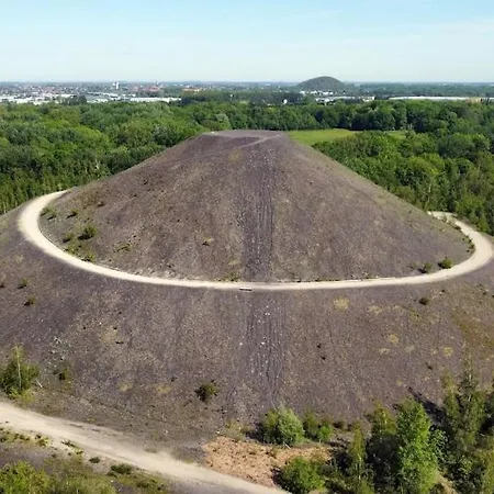 Casa de Férias L'escapade Carvinoise, Parking, Jardin, Au Calme Carvin
