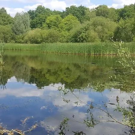 Casa de Férias L'escapade Carvinoise, Parking, Jardin, Au Calme Carvin