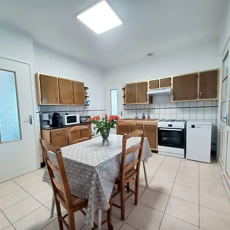 L'escapade Carvinoise, Parking, Jardin, Au Calme *