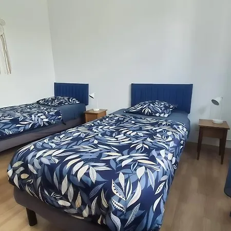 Hébergement de vacances L'escapade Carvinoise, Parking, Jardin, Au Calme *