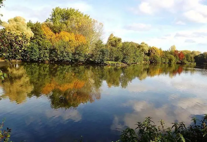 L'escapade Carvinoise, Parking, Jardin, Au Calme