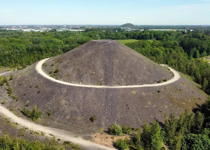 Hébergement de vacances L'escapade Carvinoise, Parking, Jardin, Au Calme Carvin