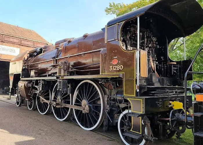 Hébergement de vacances L'escapade Carvinoise, Parking, Jardin, Au Calme