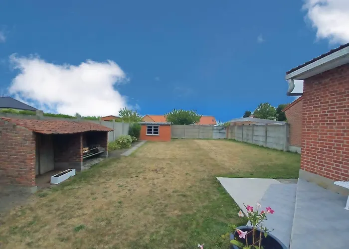 L'escapade Carvinoise, Parking, Jardin, Au Calme Hébergement de vacances